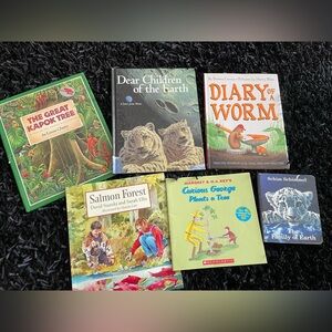 Children's Earth Day/Environment Book Collection